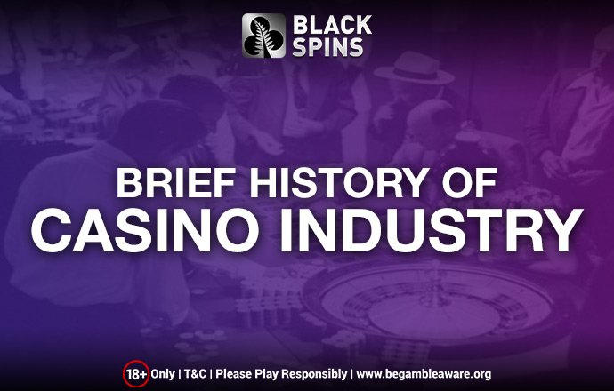 Casino Brief History