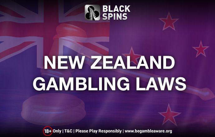 The Gambling Laws of New Zealand