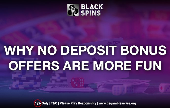 No Deposit Bonus For New Players